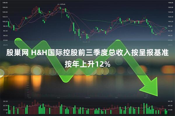股巢网 H&H国际控股前三季度总收入按呈报基准按年上升12%